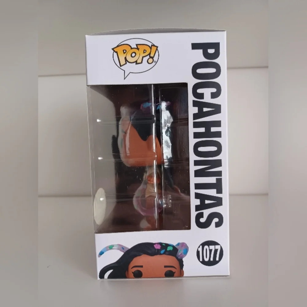 Disney Princess Pocahontas 1077 Funko‎ Pop